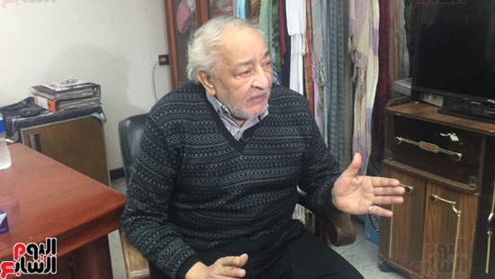 محمود الغنام صاحب مصنع الغنام يعرض المصنع للبيع