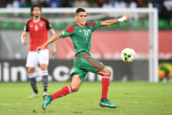 مصر والمغرب (1)