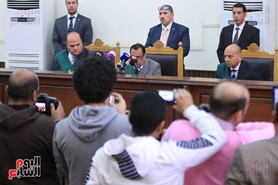 محاكمة حازم صلاح ابو اسماعيل (10)