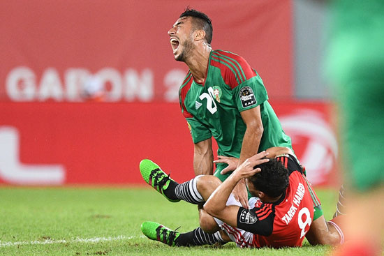 مصر والمغرب (18)