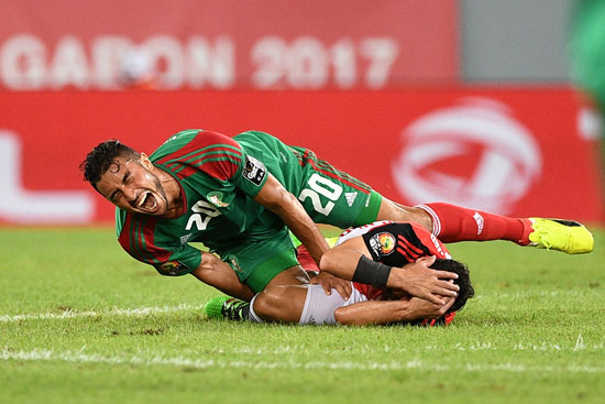 مصر والمغرب (17)