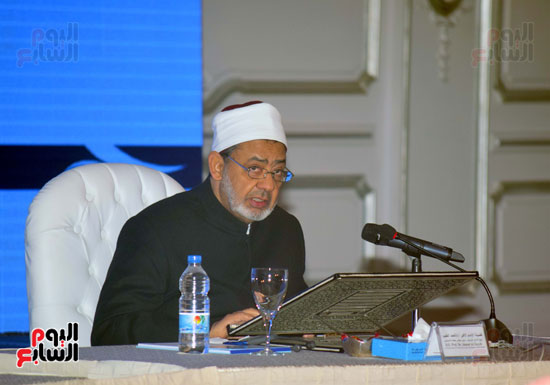 اجتماع مجلس حكماء المسلمين (9)