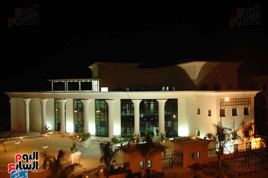مكتبة الأقصر العامة واجهة الثقافة والتنوير بمدينة مهد الحضارات الأقصر