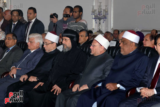 اجتماع مجلس حكماء المسلمين (6)