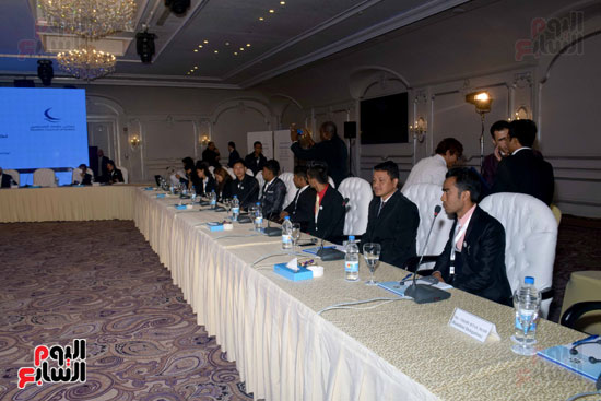 اجتماع مجلس حكماء المسلمين (4)