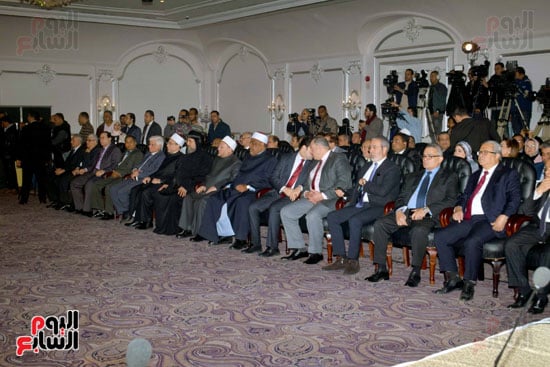 اجتماع مجلس حكماء المسلمين (7)
