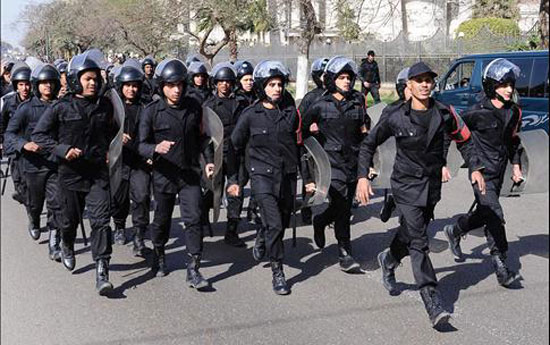 أمناء وأفراد الشرطة فى ميزان وزير الداخلية (3)