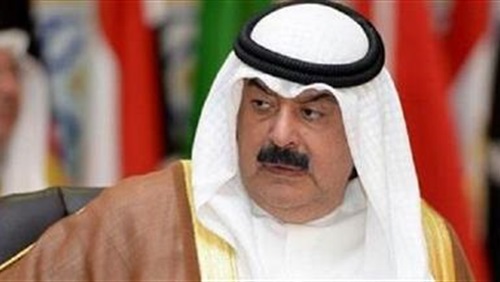 وزير الخارجية الكويتى، خالد الجارالله