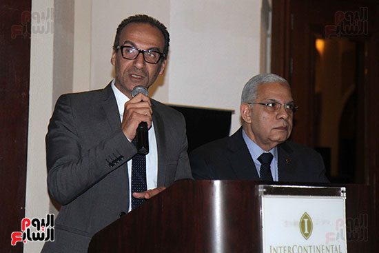 الدكتور هيثم الحاج على، رئيس الهيئة المصرية العامة للكتاب