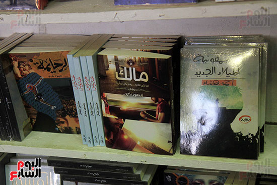 معرض القاهرة الدولى للكتاب (11)