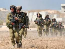 الجيش الإسرائيلى