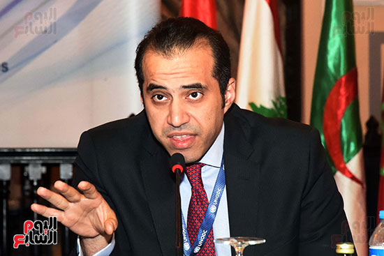 محمود فوزى، المستشار القانونى لرئيس مجلس النواب  (7)