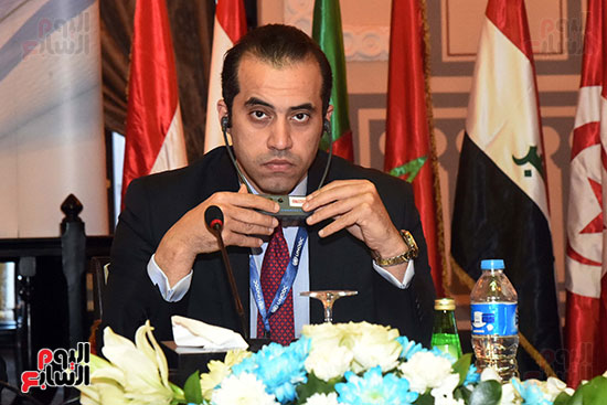 محمود فوزى، المستشار القانونى لرئيس مجلس النواب  (2)