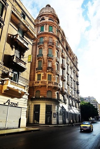 شوارع أسكندرية الجانبية