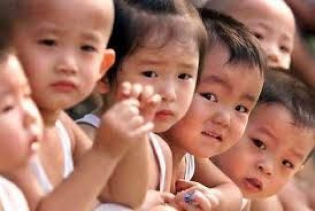 حضانة أطفال صينية