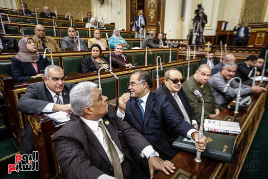 مجلس النواب - الجلسة العامة (3)