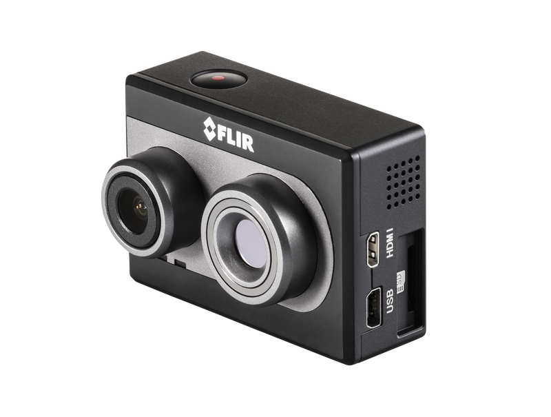 كاميرا فلير للاستخدامات المهنية