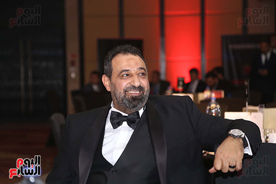 مجدي عبد الغني عضو مجلس إدارة اتحاد الكرة ورئيس جمعية اللاعبين المحترفين