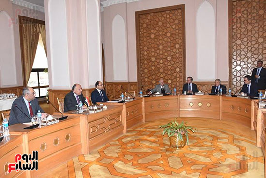 أٍسامة الغزالي حرب وأحمد المسلماني أبرز المشاركين في جلسة الحوار
