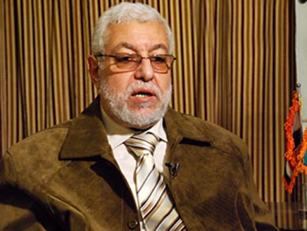 محمود حسين الأمين العام للإخوان