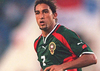 المغربى مصطفى حجى أخر لاعب عربى حصد جائزة أفضل لاعب أفريقى عام 1998