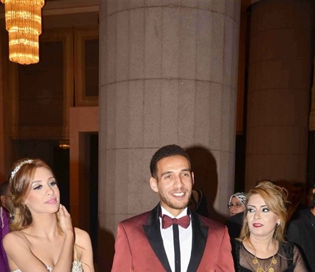 لاعب الاهلى