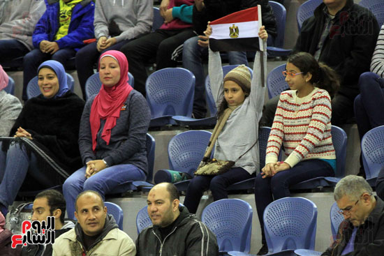 مصر والبحرين فى البطولة العربية للسلة  (17)