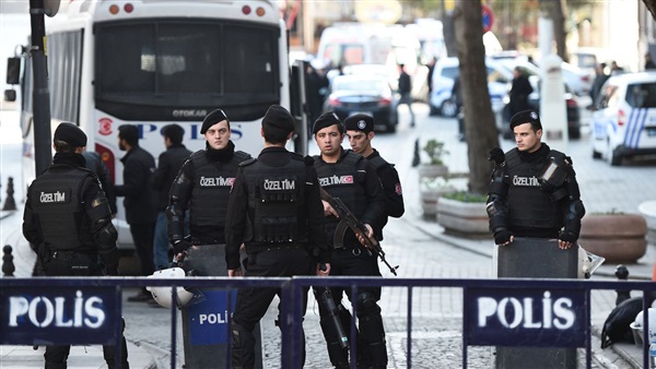 عمليات إرهابية فى تركيا