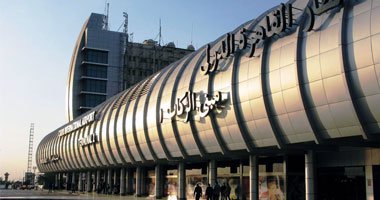 مطار القاهرة الدولى