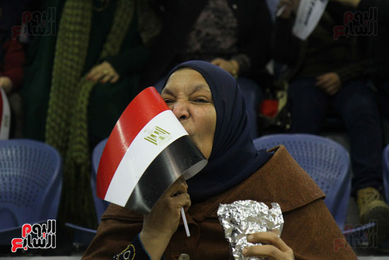 مصر والمغرب فى نهائى البطولة العربية للسلة (30)