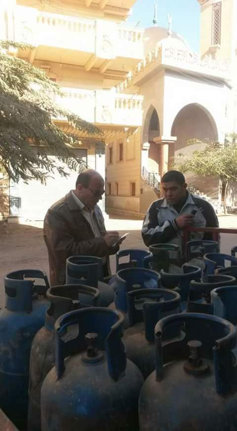 رصد لانابيب الغاز رصد لانابيب الغاز