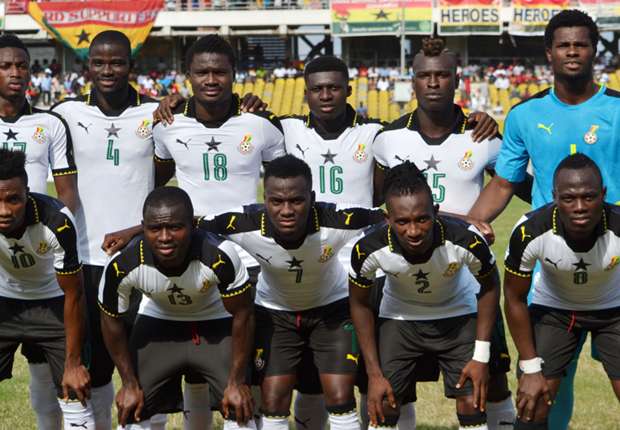منتخب غانا أحد المرشحين للفوز بأمم أفريقيا 2017