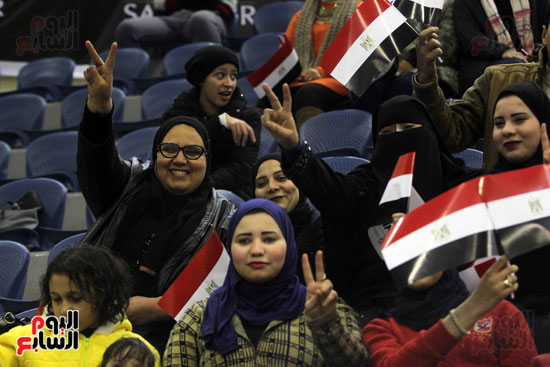 مصر والمغرب فى نهائى البطولة العربية للسلة (8)