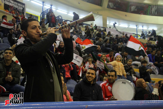 مصر والمغرب فى نهائى البطولة العربية للسلة (31)