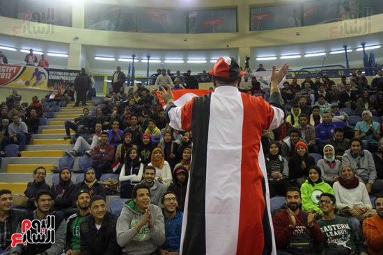 مصر والمغرب فى نهائى البطولة العربية للسلة (36)