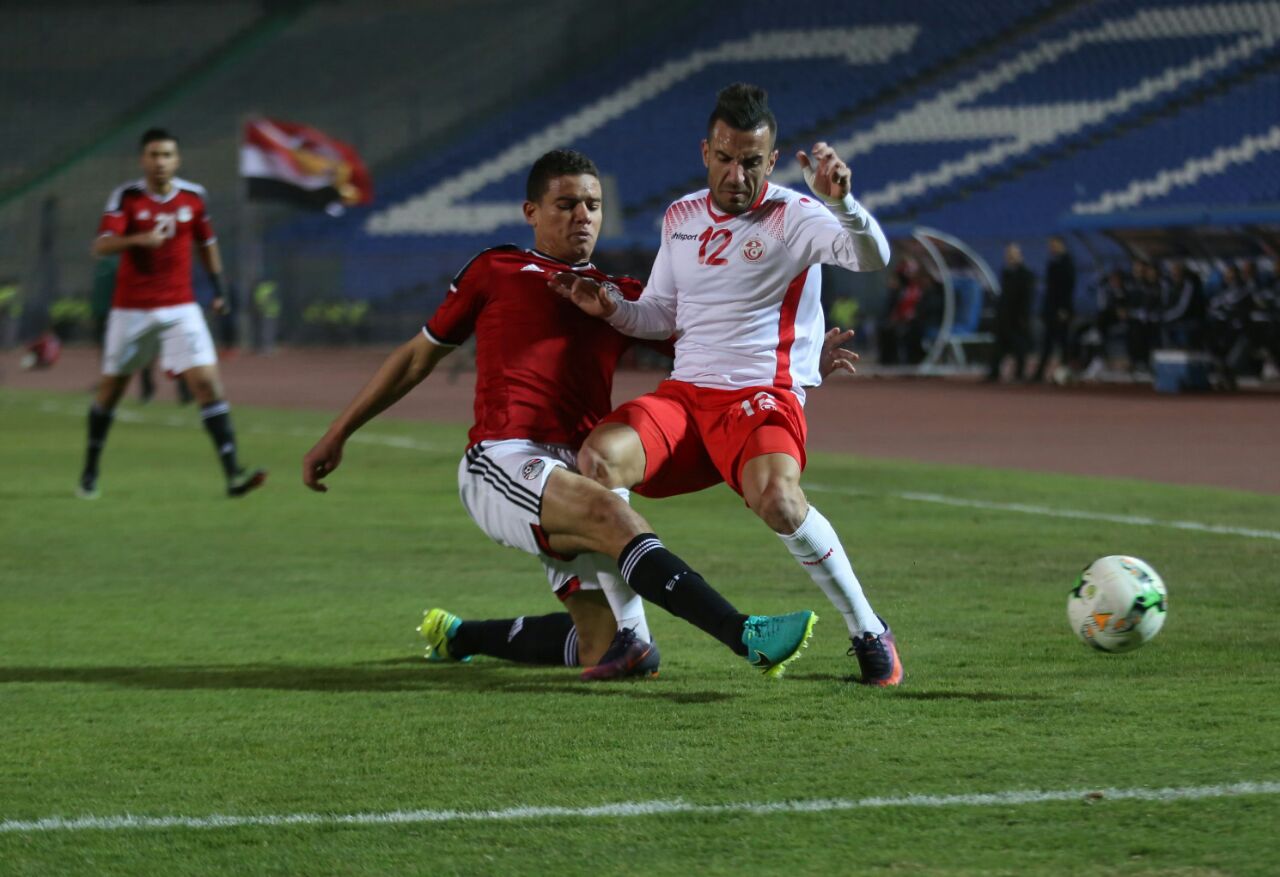 مباراة مصر وتونس  (6)