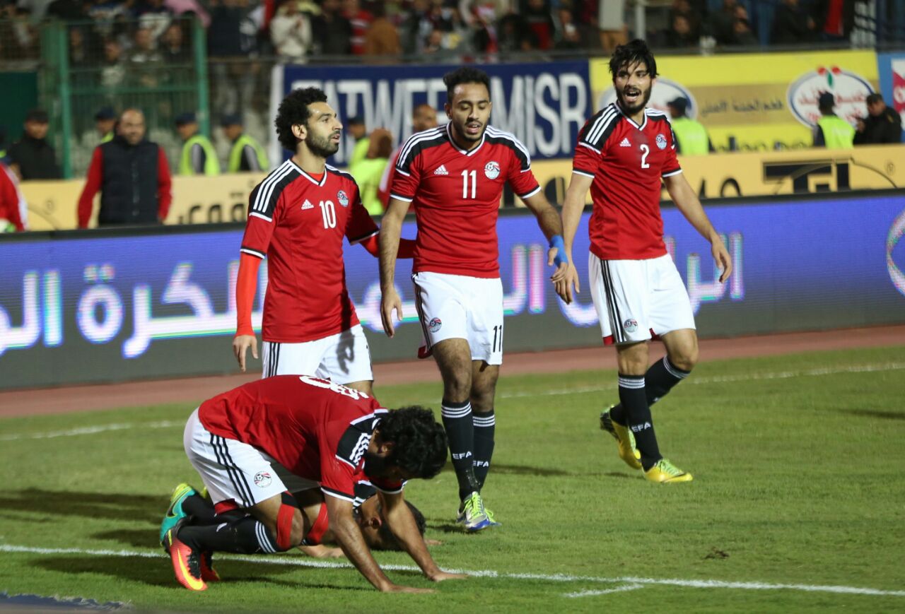 مباراة مصر وتونس  (2)