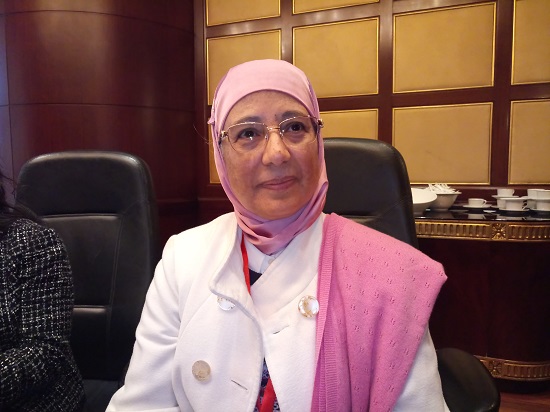 الدكتورة عالية عبد الفتاح