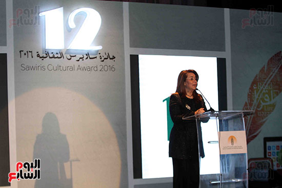 حفل تويع جائزة ساويرس الثقافية (29)