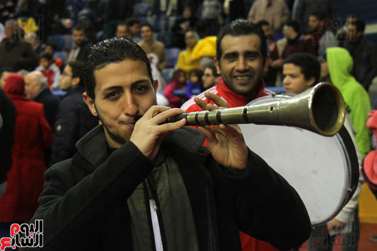 تتويج منتخب مصر بالبطولة العربية لكرة السلة (19)
