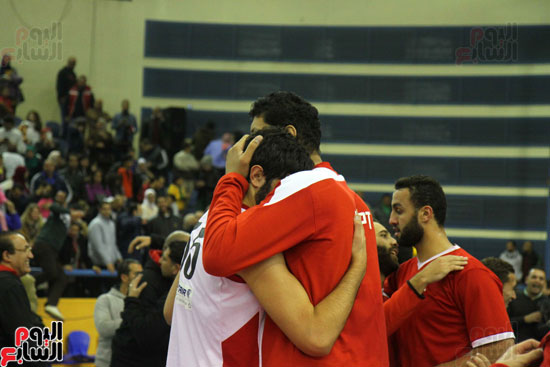 تتويج منتخب مصر بالبطولة العربية لكرة السلة (14)