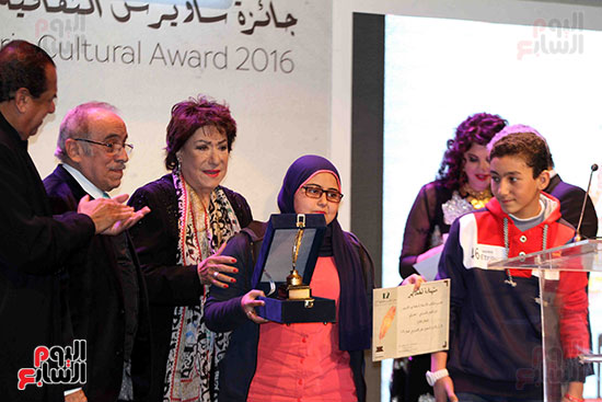 حفل تويع جائزة ساويرس الثقافية (46)