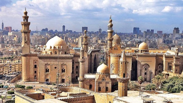مبانى القاهرة الآثرية