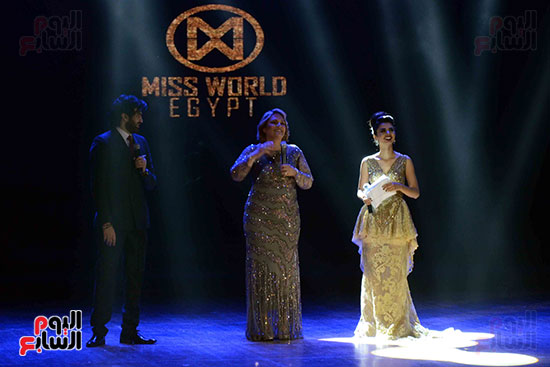 حفل اختيار ملكة جمال مصر للعالم (1)