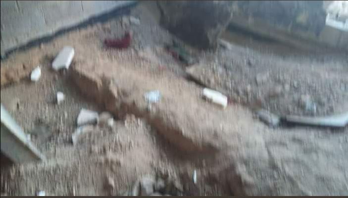 الشرطة الليبية تعثر على مقبرة جماعة فى بنى غازى