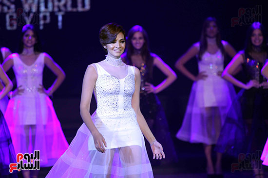 حفل اختيار ملكة جمال مصر للعالم (18)