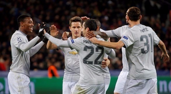 مانشستر يونايتد