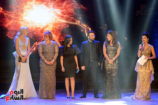 حفل اختيار ملكة جمال مصر للعالم (2)