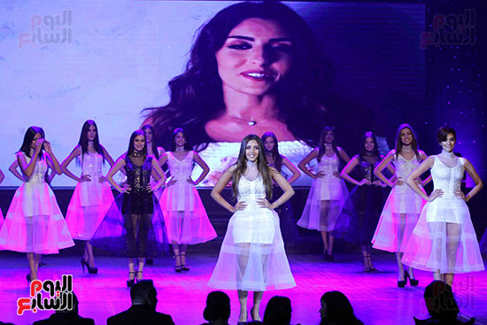 حفل اختيار ملكة جمال مصر للعالم (17)