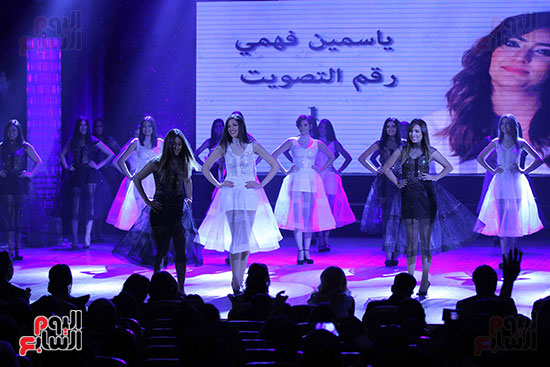 حفل اختيار ملكة جمال مصر للعالم (15)